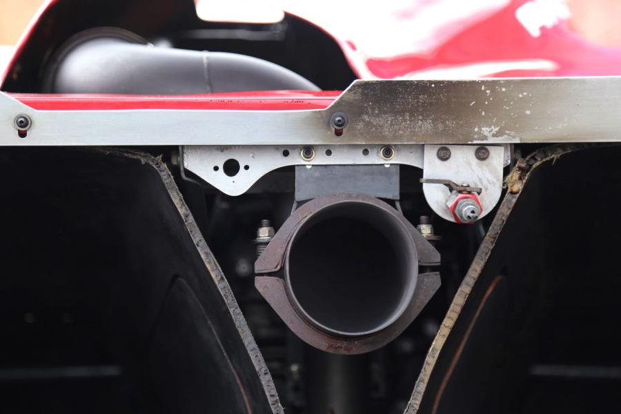 Детали экстерьера Porsche 962 IMSA GTP (962-C04) 1987 года  (фото 29 из 96)